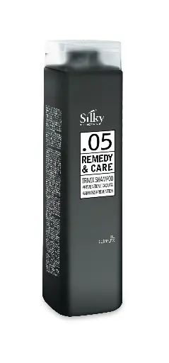 Silky Remedy&Care Trivix hajhullás elleni sampon 250 ml