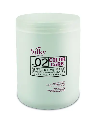 Silky revitalizáló pakolás 1000 ml