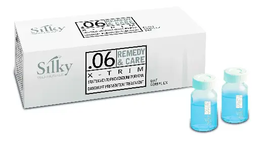 Silky x-trim ampulla korpa elleni ampulla 10x10 ml