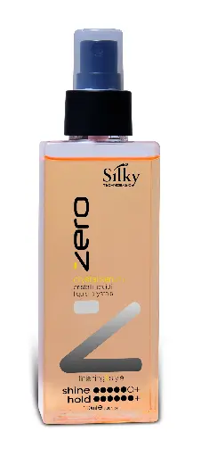 Silky Zero Crystal Serum 100ml