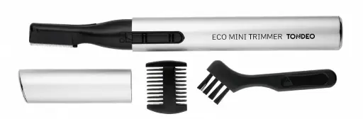 Tondeo ECO Mini Trimmer Silver Ezüst Kontúrvágógép