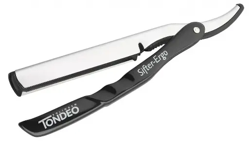 Tondeo Razor SIFTER ERGO Set incl. 10 blades TSS3