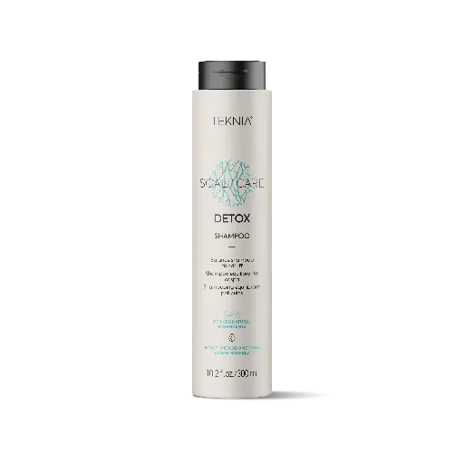 Lakmé Teknia Scalp Care Detox Sampon korpa ellen