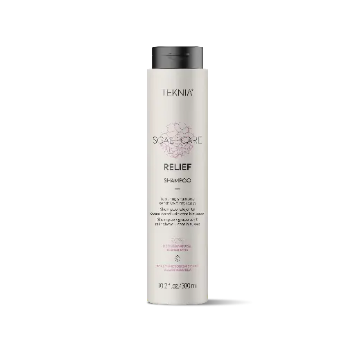 Lakmé Teknia Scalp Care Relief Sampon érzékeny száraz fejbőrre