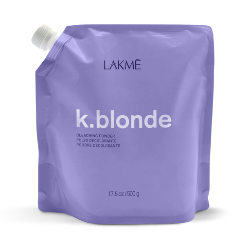 LAKMÉ K.BLONDE CLASSIC Szőkítőpor 500 G